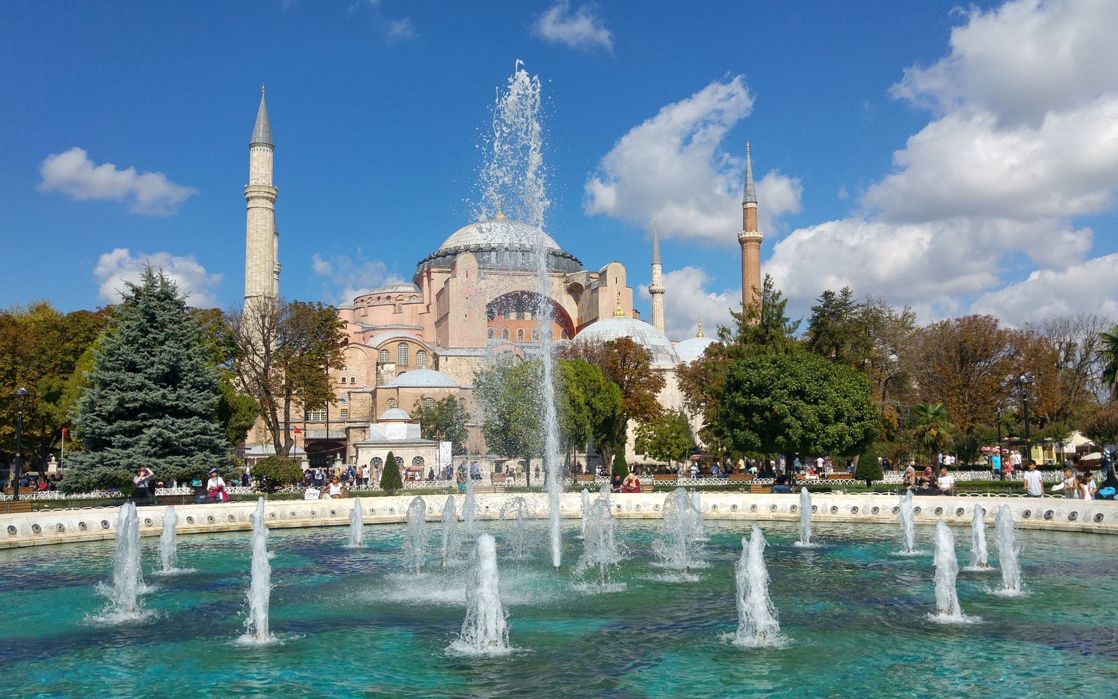 Hagia Sophia