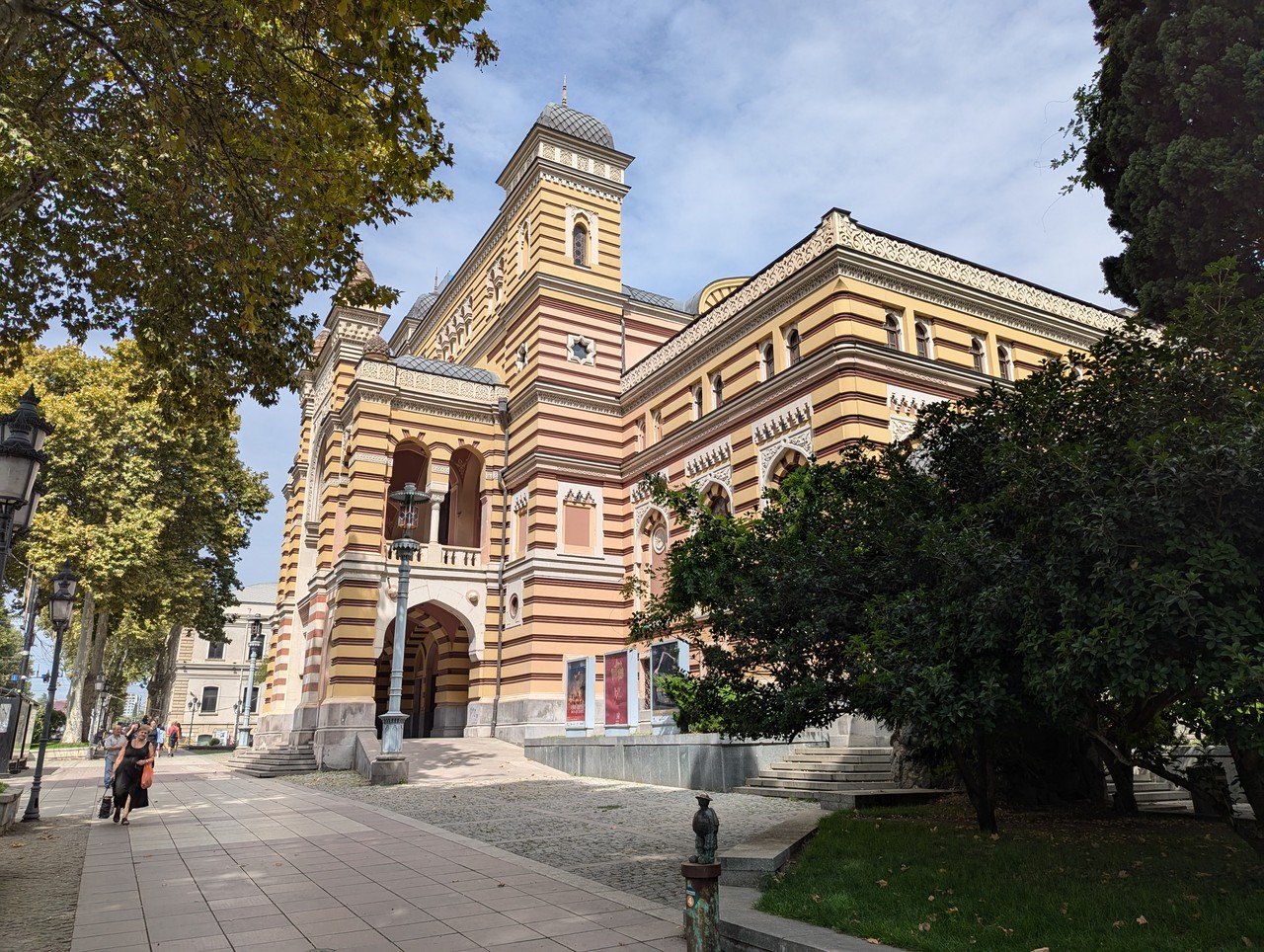 Tbilissi: Im Stadtzentrum #1