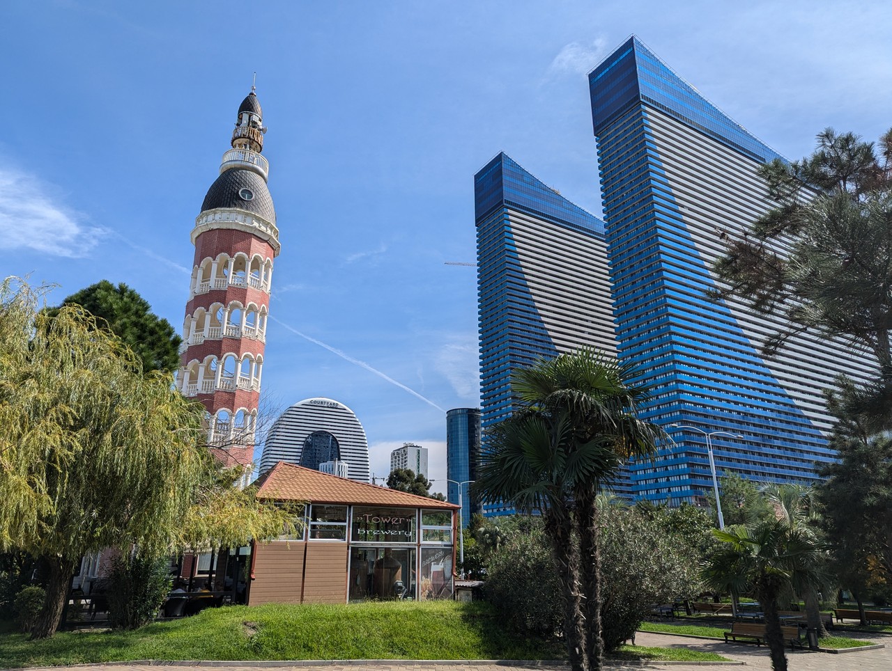 Batumi: Das neue Georgien 1